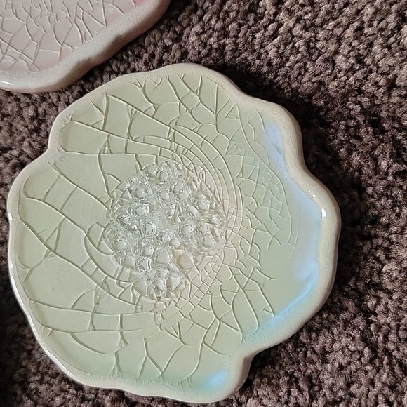 SET OF 4 COASTERS - Picture 5 of 6